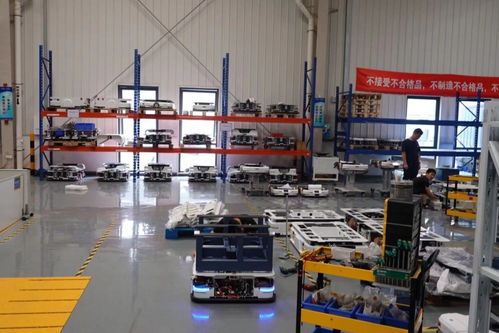 苏州工厂再转身,千亿机器人产业集群的崛起样本 一线经济笔记